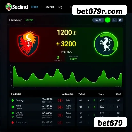 Formulário registro bet879