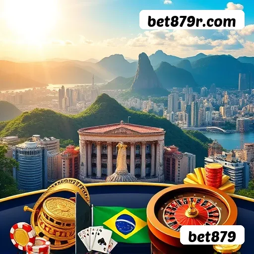 Bônus e prêmios bet879